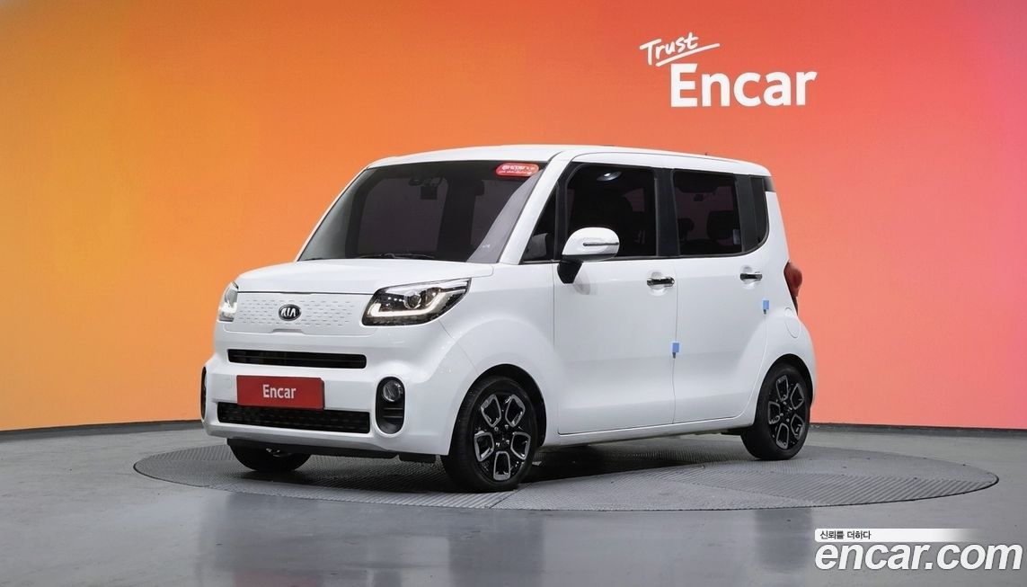 Kia RAY 2021