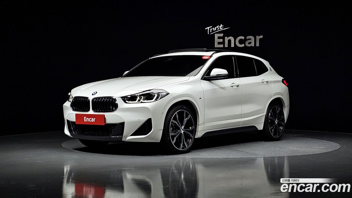 BMW X2 (F39) 2023