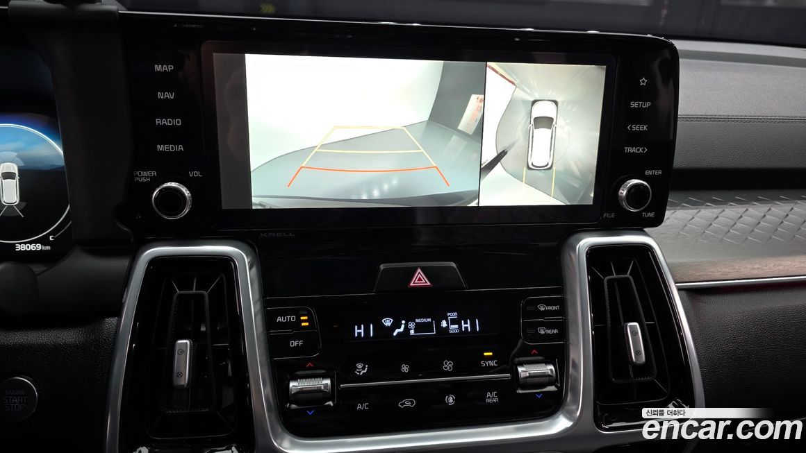 Kia Sorento 2022