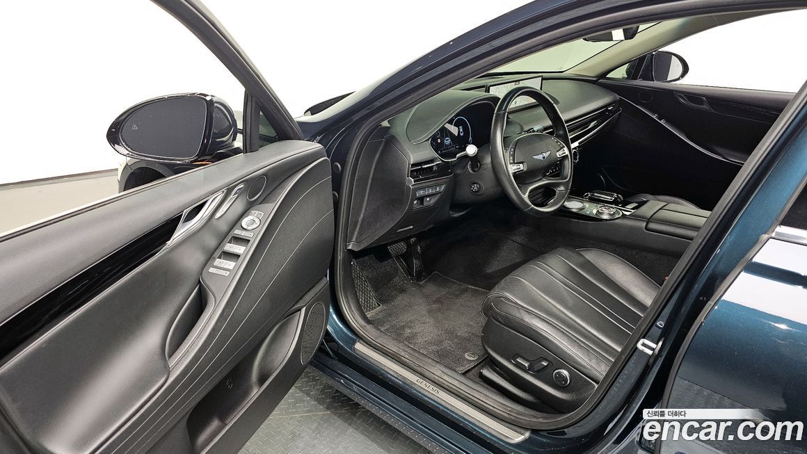Genesis G80 2022