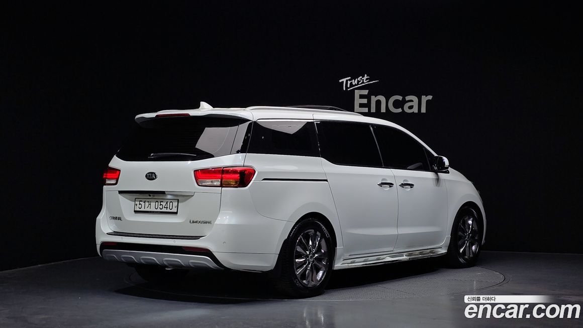 Kia Canival 2016