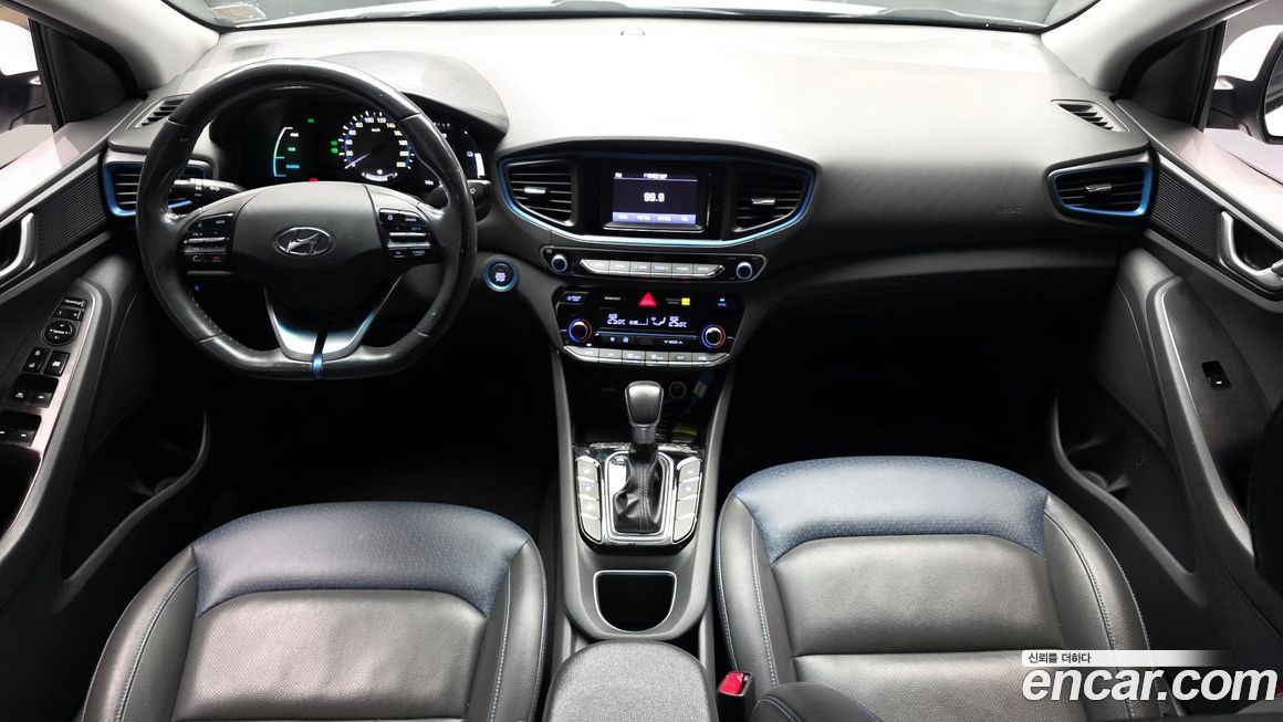 Hyundai Ioniq 2016