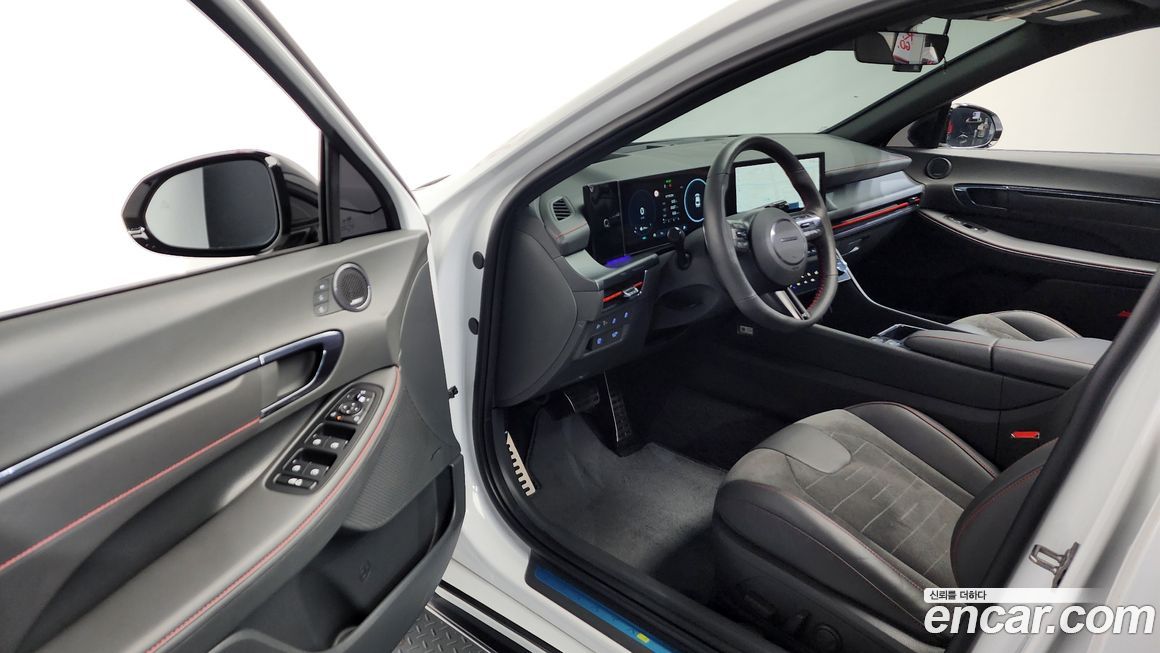 Hyundai Sonata 2024