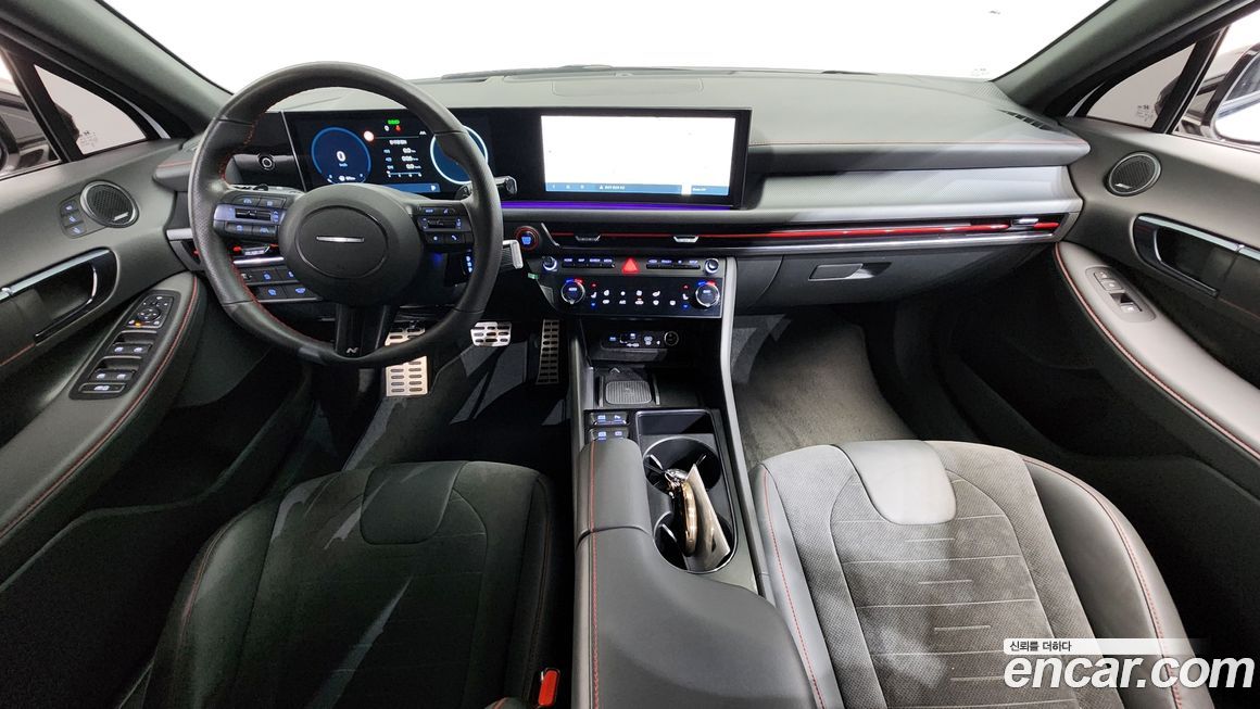 Hyundai Sonata 2024