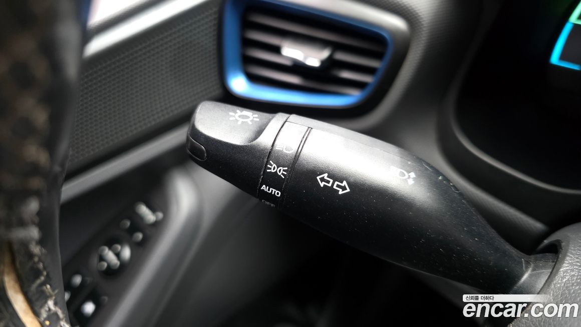 Hyundai Ioniq 2016