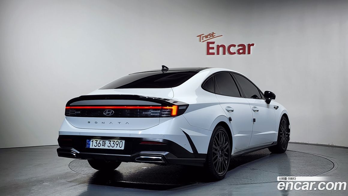 Hyundai Sonata 2024