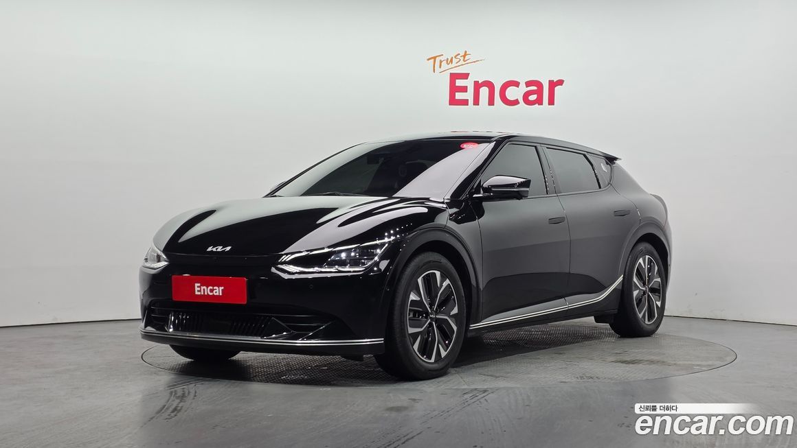Kia EV6 2023