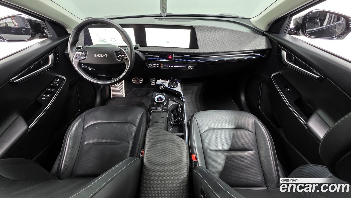 Kia EV6 2023