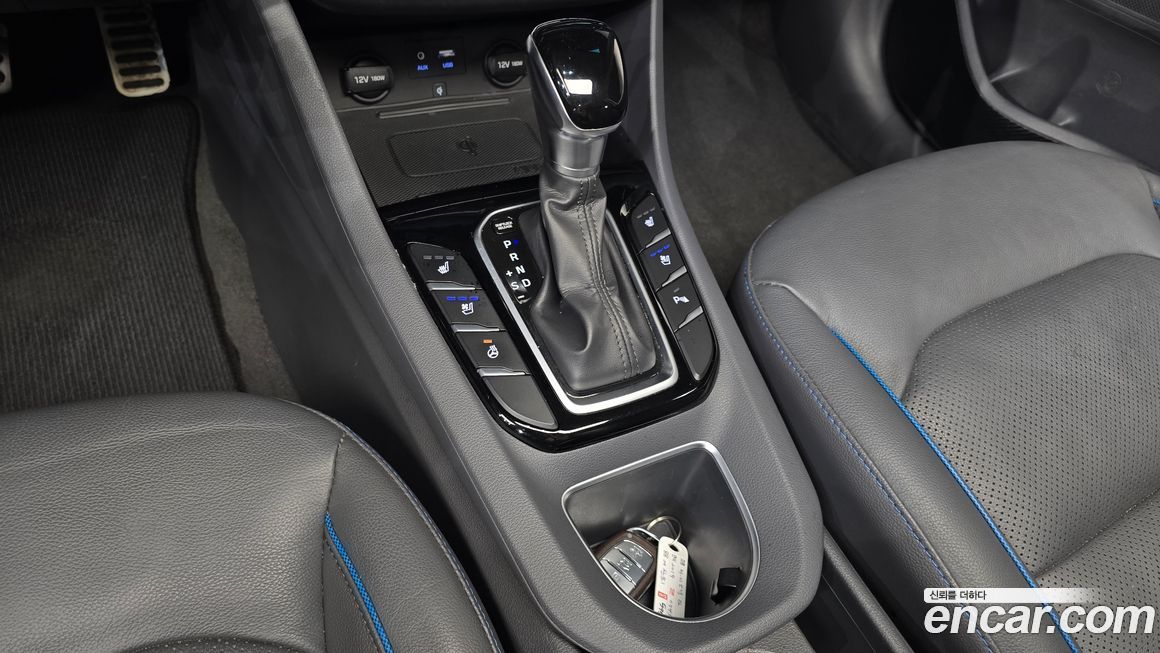 Hyundai Ioniq 2019