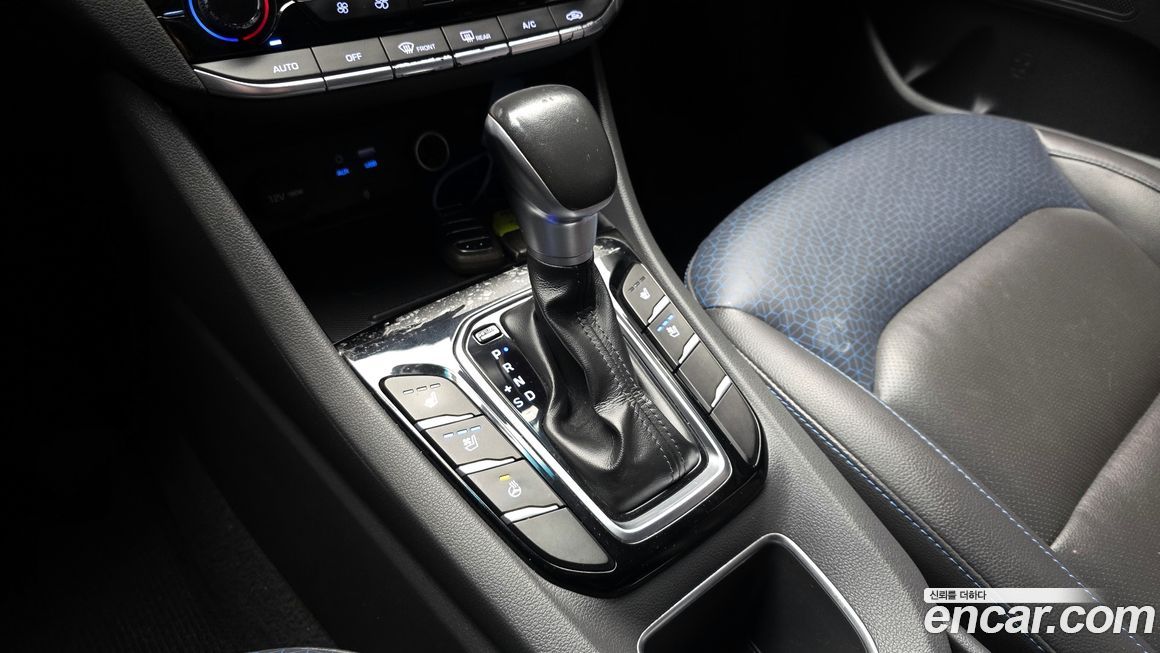 Hyundai Ioniq 2016