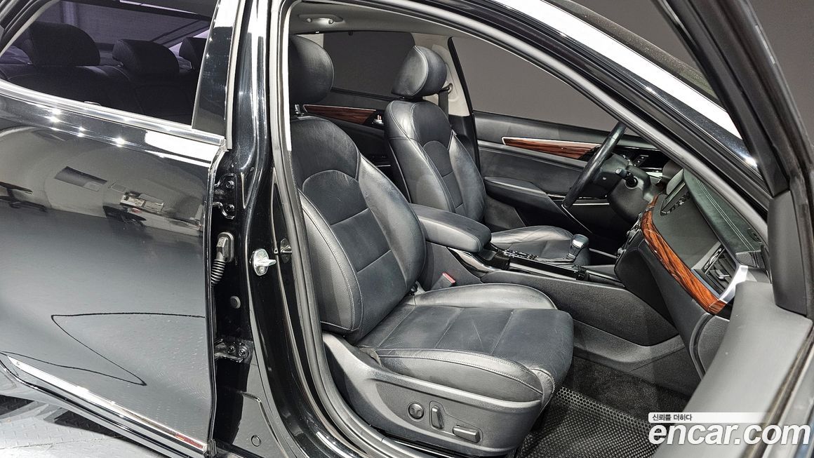 Kia K7 2016