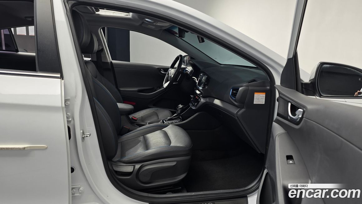 Hyundai Ioniq 2019