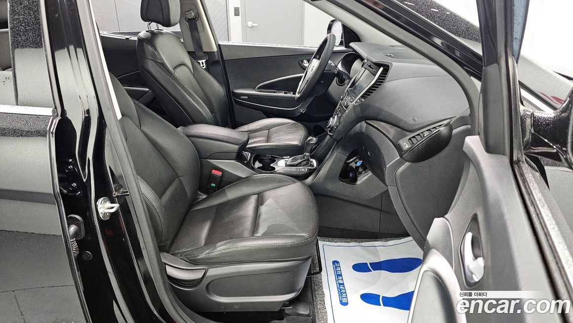 Hyundai Santafe 2018