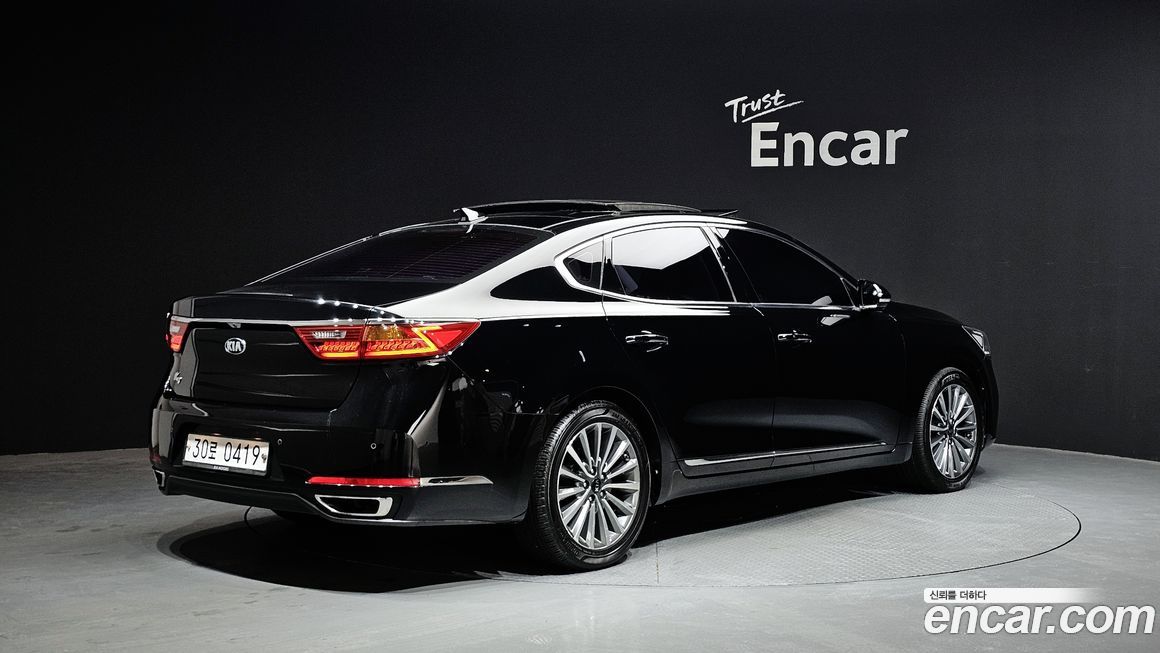 Kia K7 2016