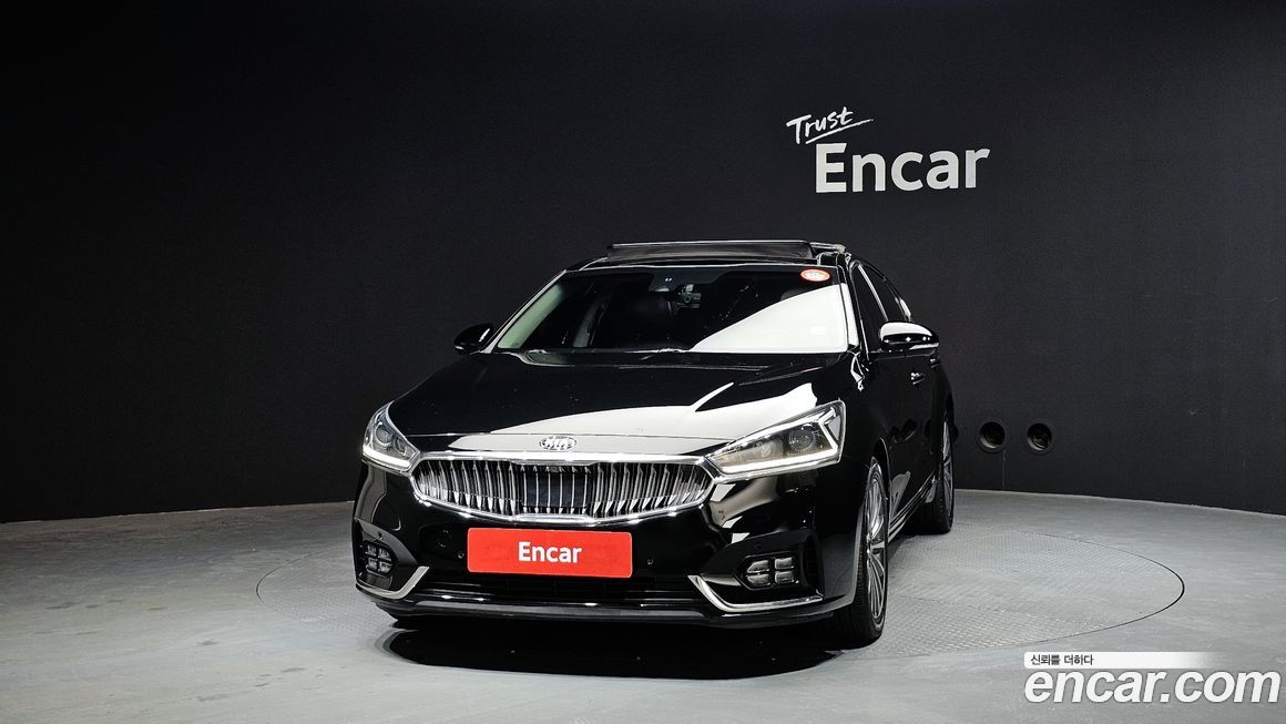 Kia K7 2016