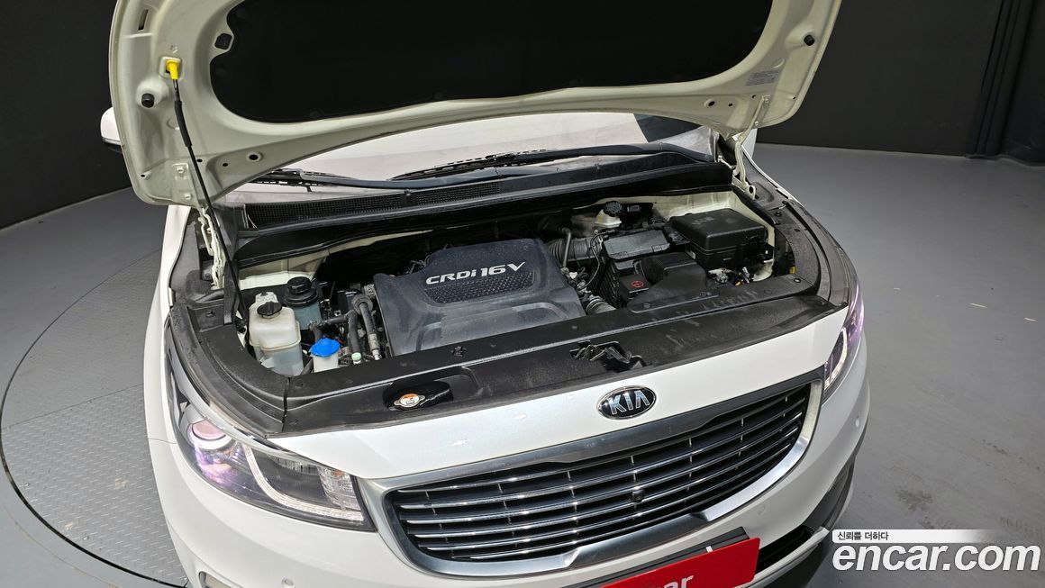 Kia Canival 2016