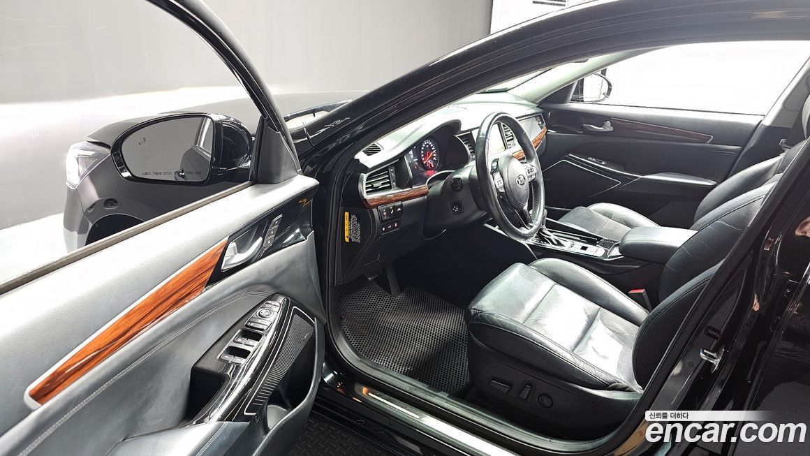 Kia K7 2016