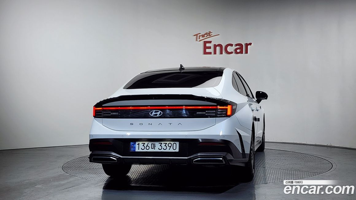 Hyundai Sonata 2024