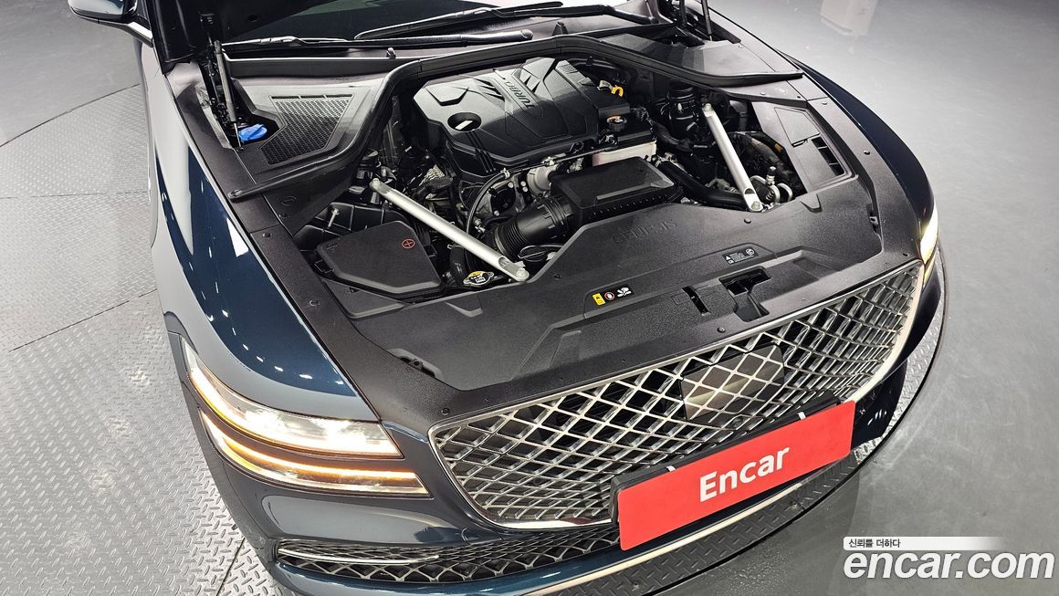 Genesis G80 2022