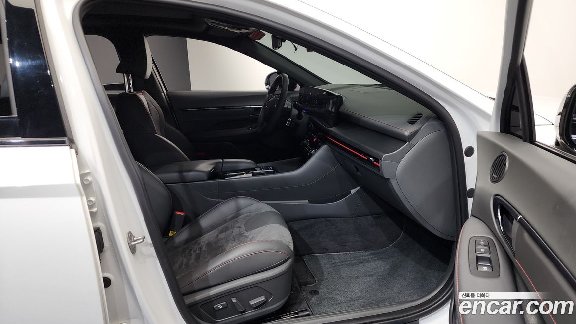 Hyundai Sonata 2024