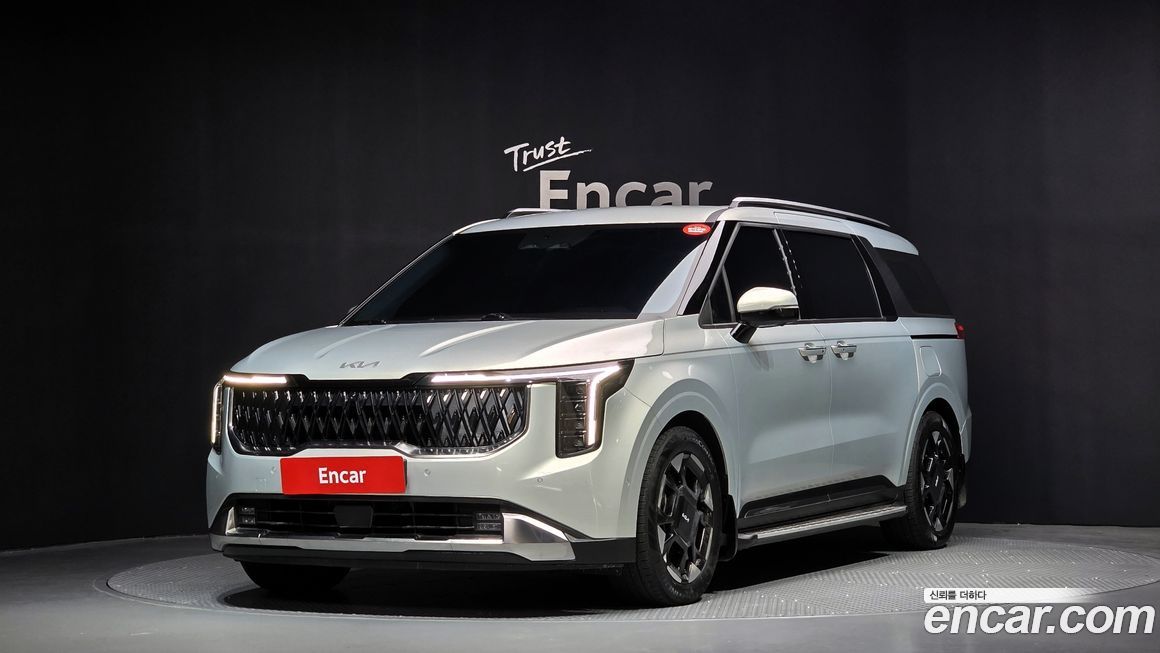 Kia Canival 2025