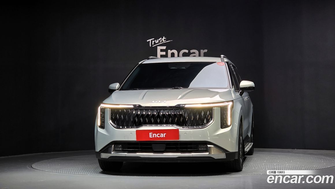 Kia Canival 2025