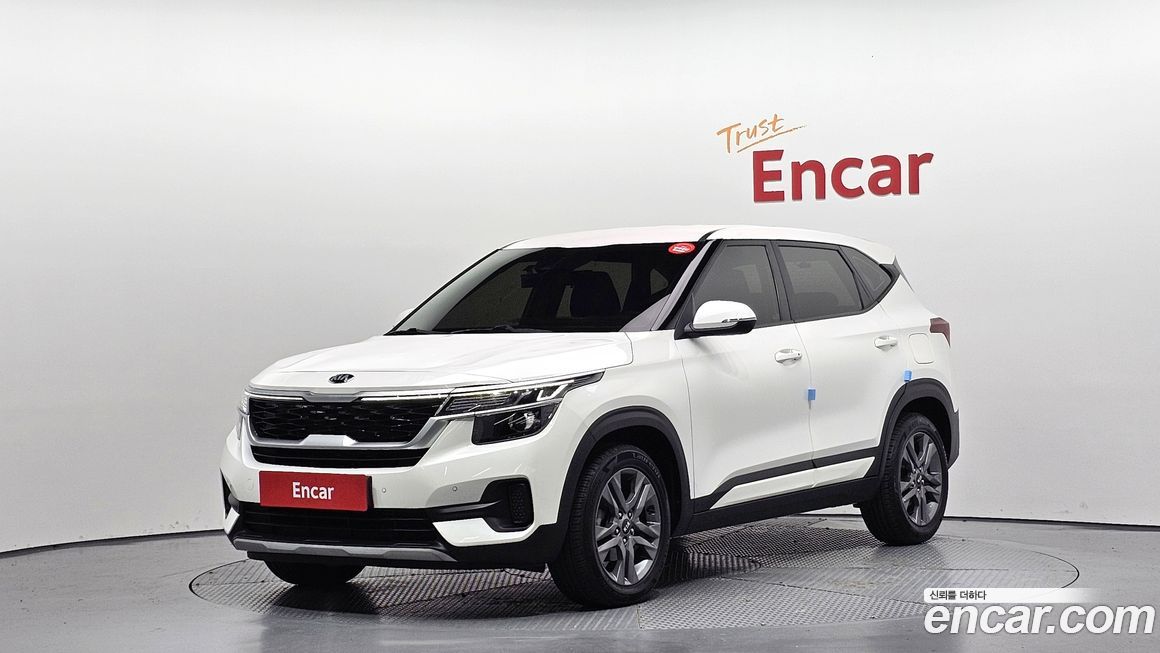 Kia Seltos 2021