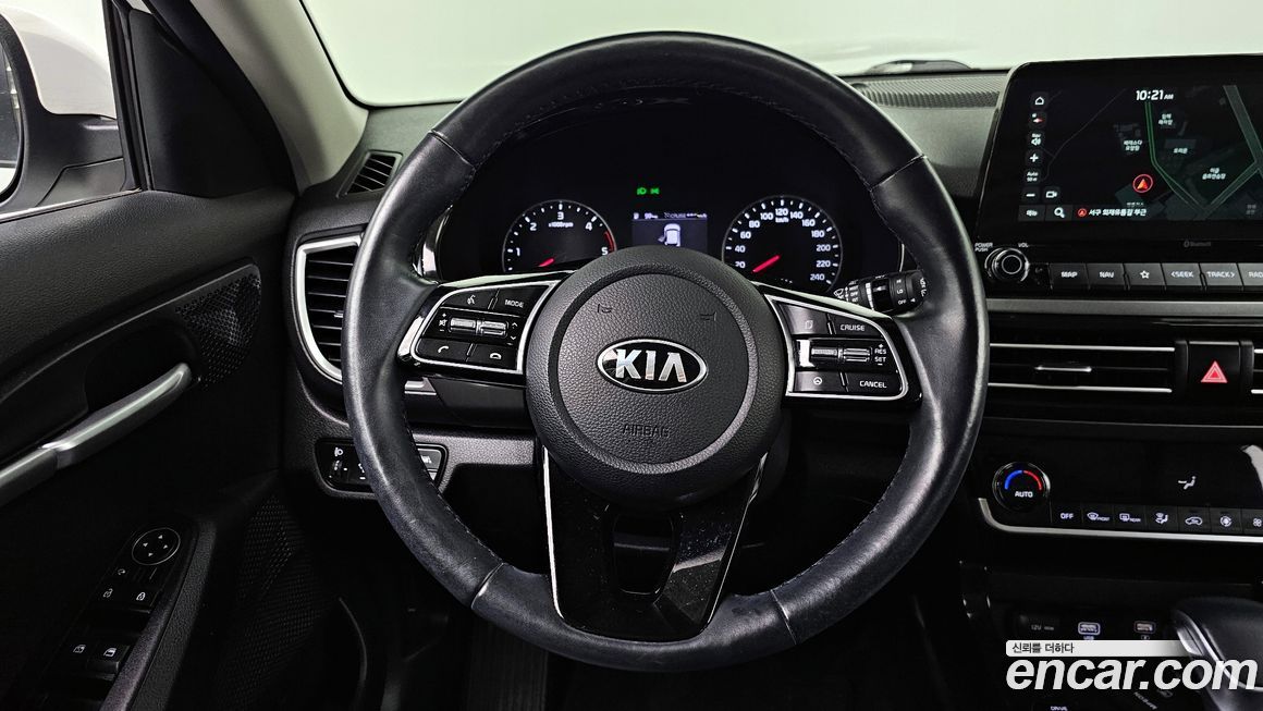 Kia Seltos 2021