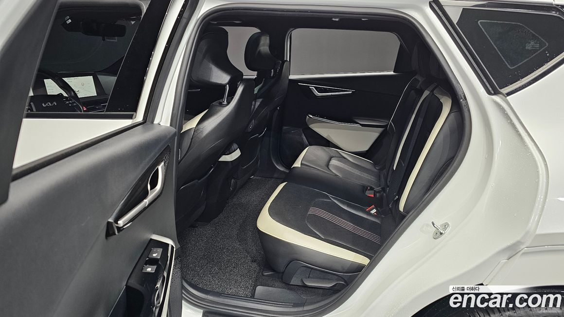 Kia EV6 2023