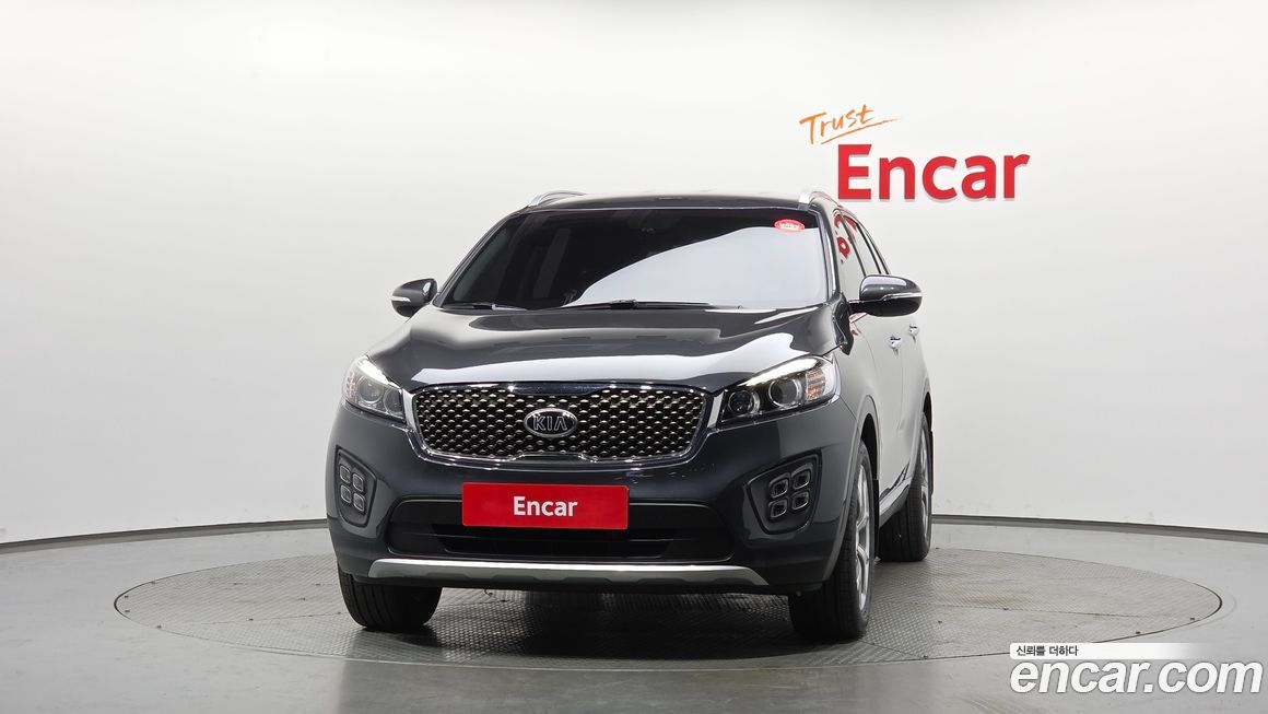 Kia Sorento 2016