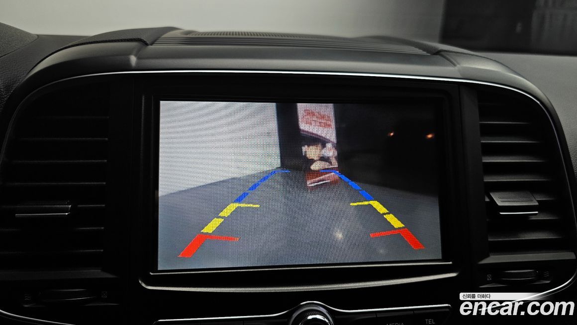 Renault-KoreaSamsung QM6 2020