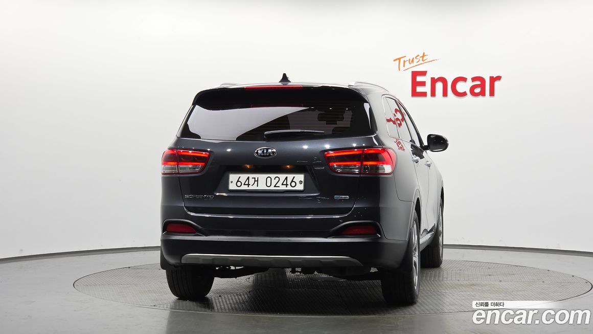 Kia Sorento 2016