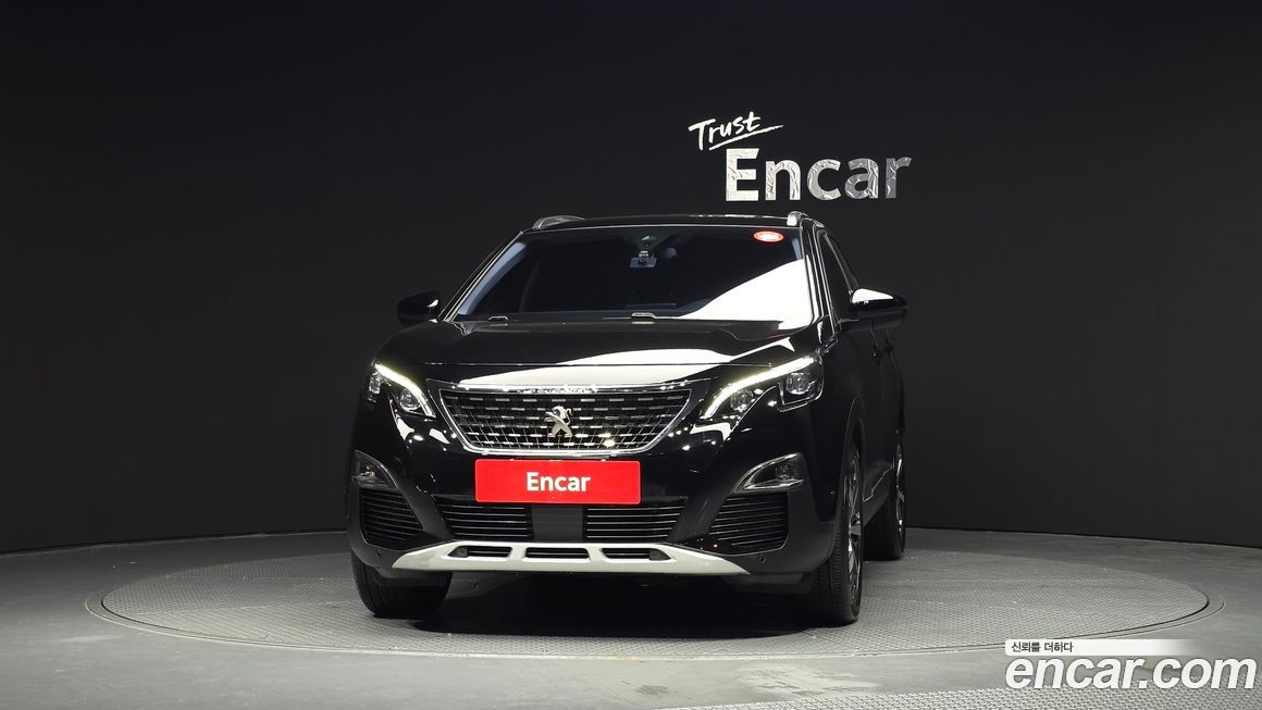 Peugeot 3008 2018