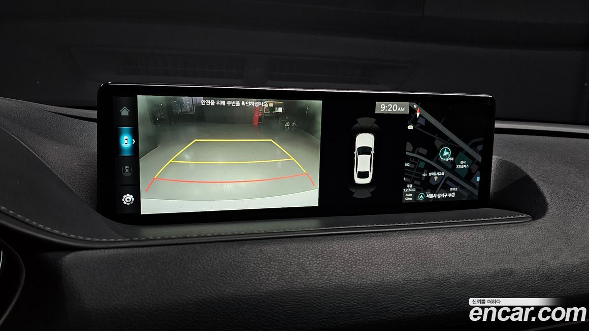 Genesis G80 2022