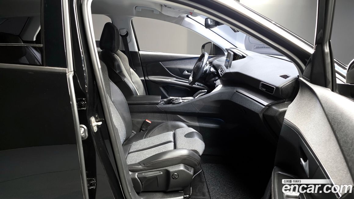 Peugeot 3008 2018