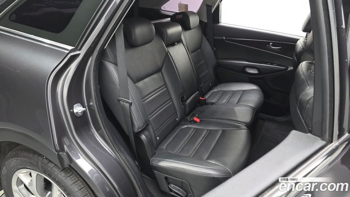 Kia Sorento 2016