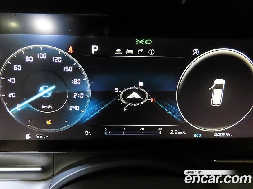Kia Canival 2022