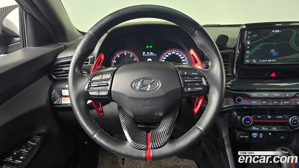 Hyundai Veloster 2018