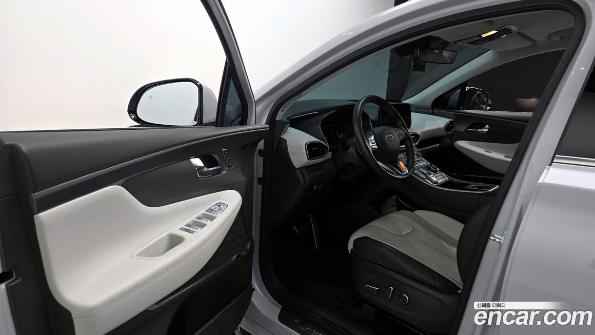 Hyundai Santafe 2022