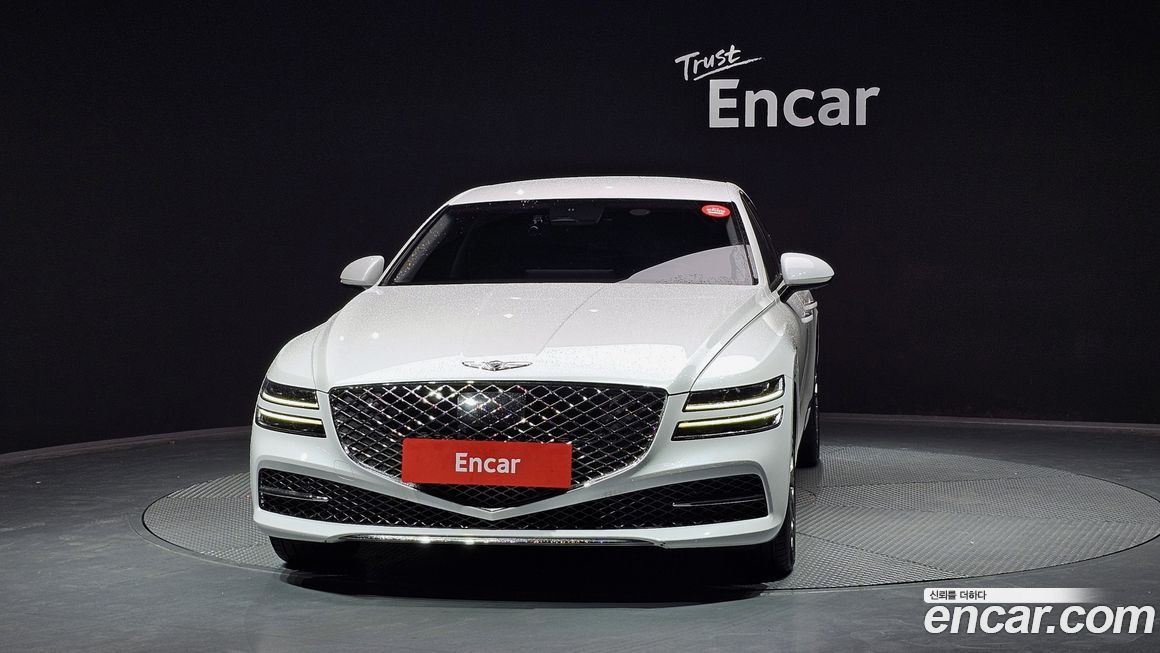 Genesis G80 2022