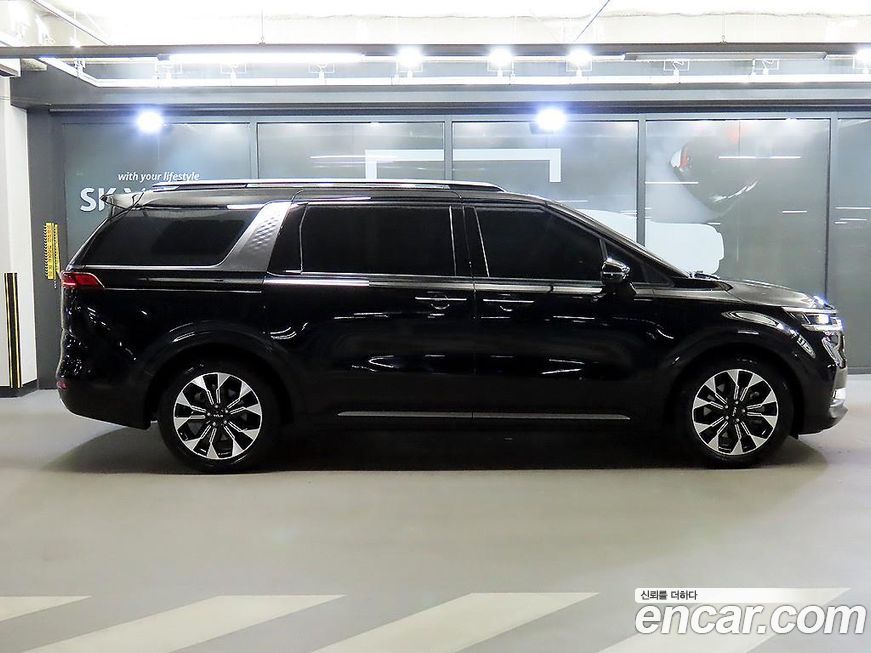 Kia Canival 2022