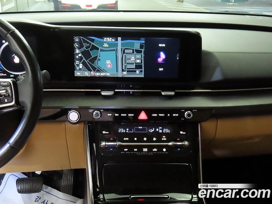 Kia Canival 2022