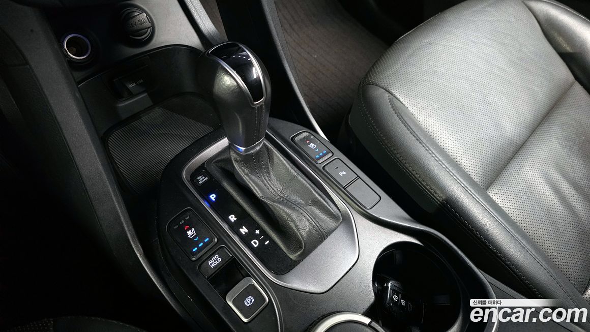 Hyundai Santafe 2015