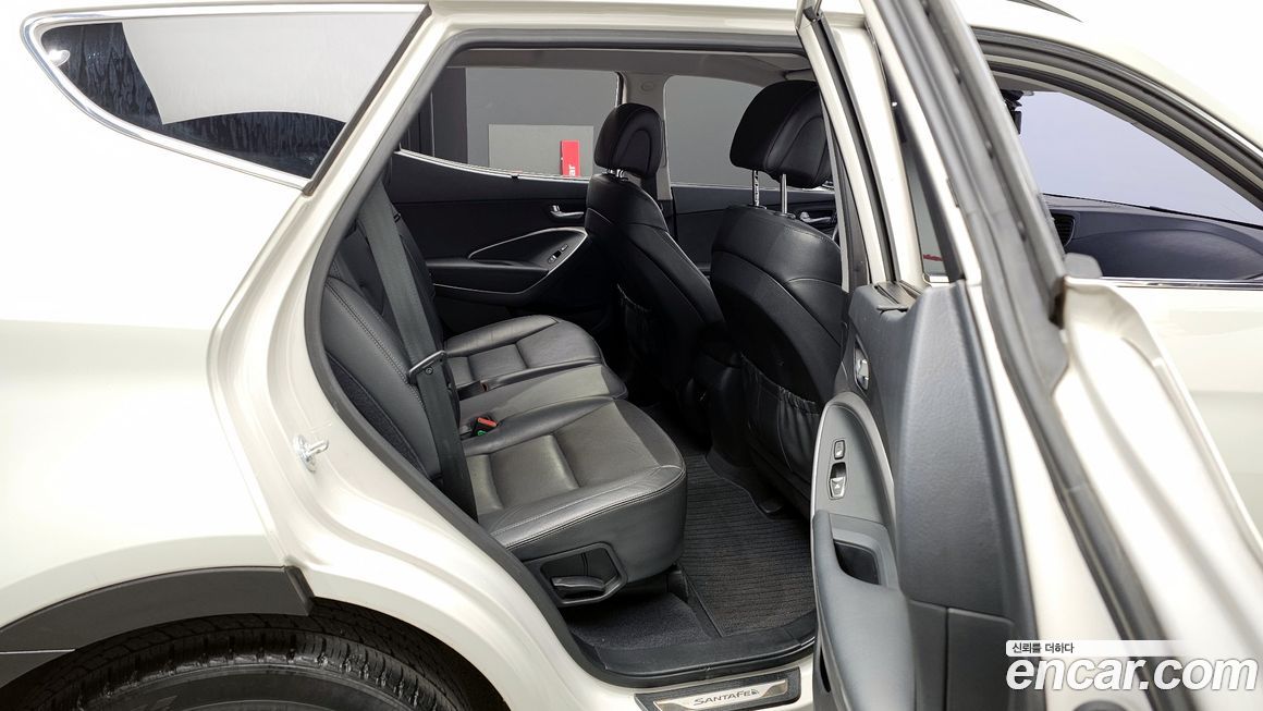 Hyundai Santafe 2015