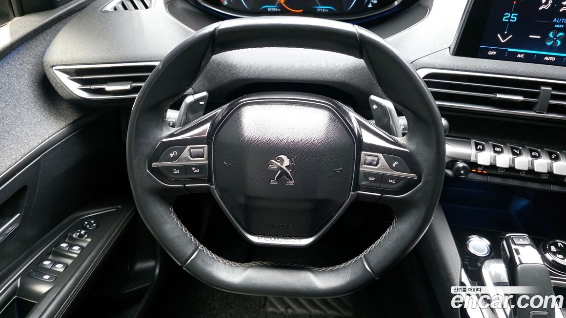 Peugeot 3008 2018