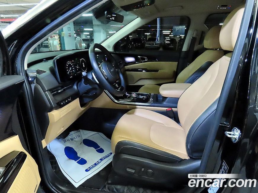 Kia Canival 2022
