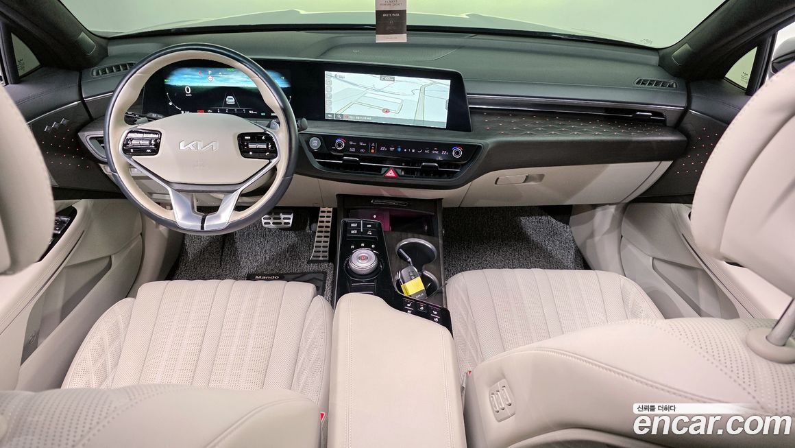 Kia K8 2023