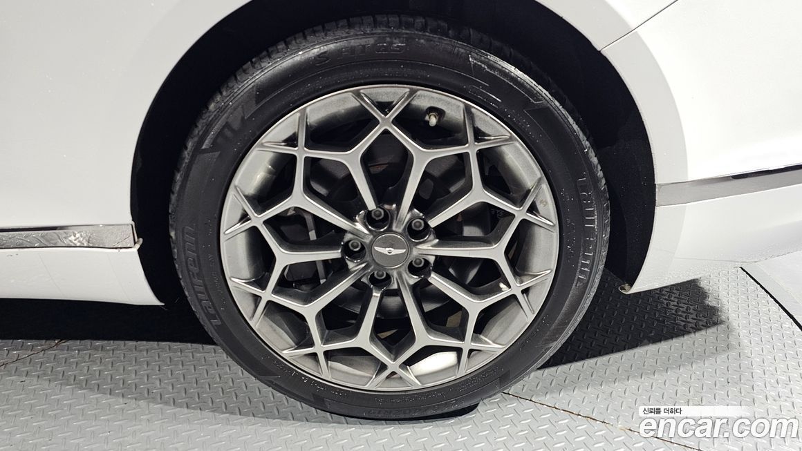 Genesis G80 2022