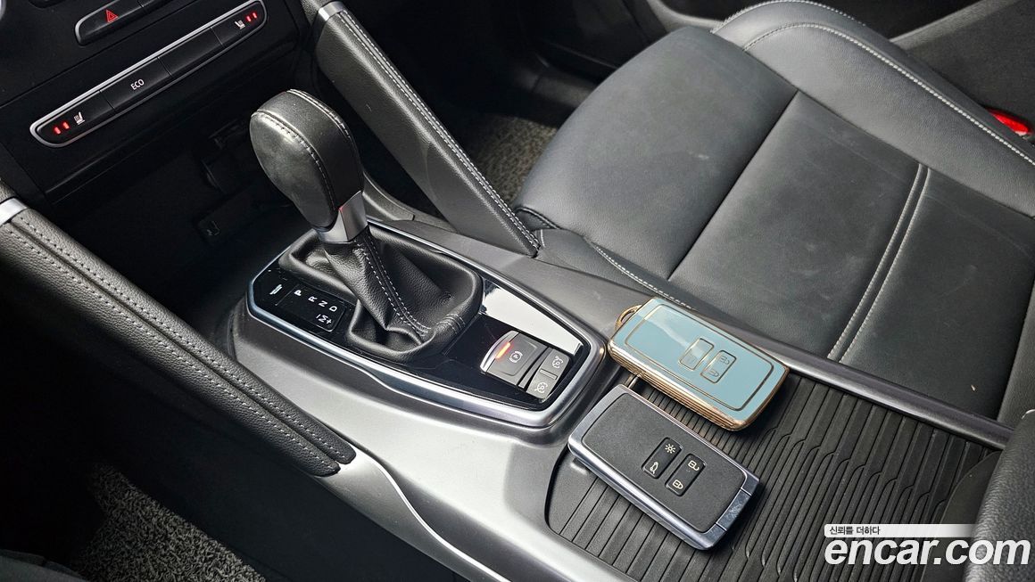 Renault-KoreaSamsung QM6 2020