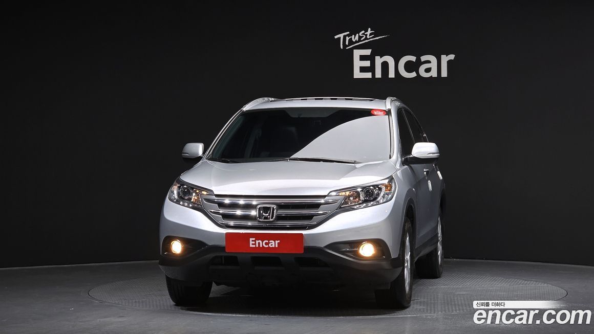Honda CR-V 2014